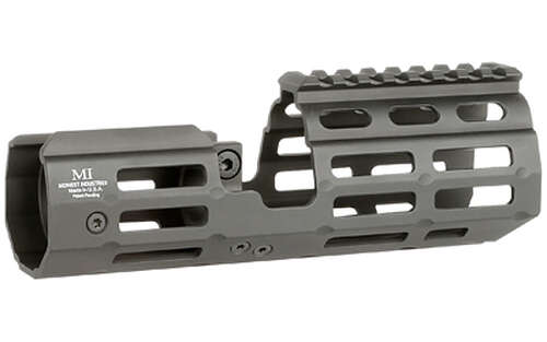 Grips Pads Stocks Midwest Industries MLOK SD Handguard MIDWEST MP5 M-LOK SUPPRESSOR HNDGRD